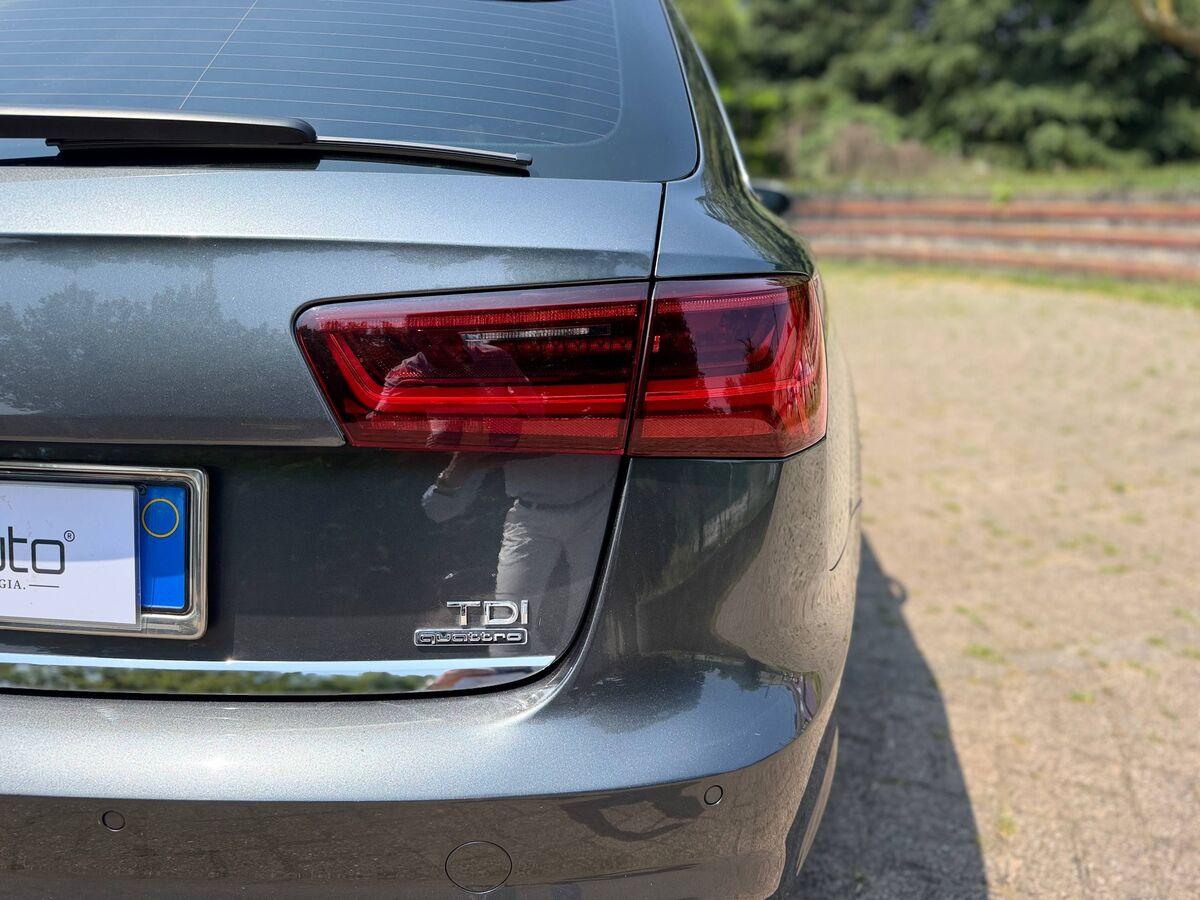 Audi A6 Avant 2.0 tdi quattro 190cv s-tronic S-LINE