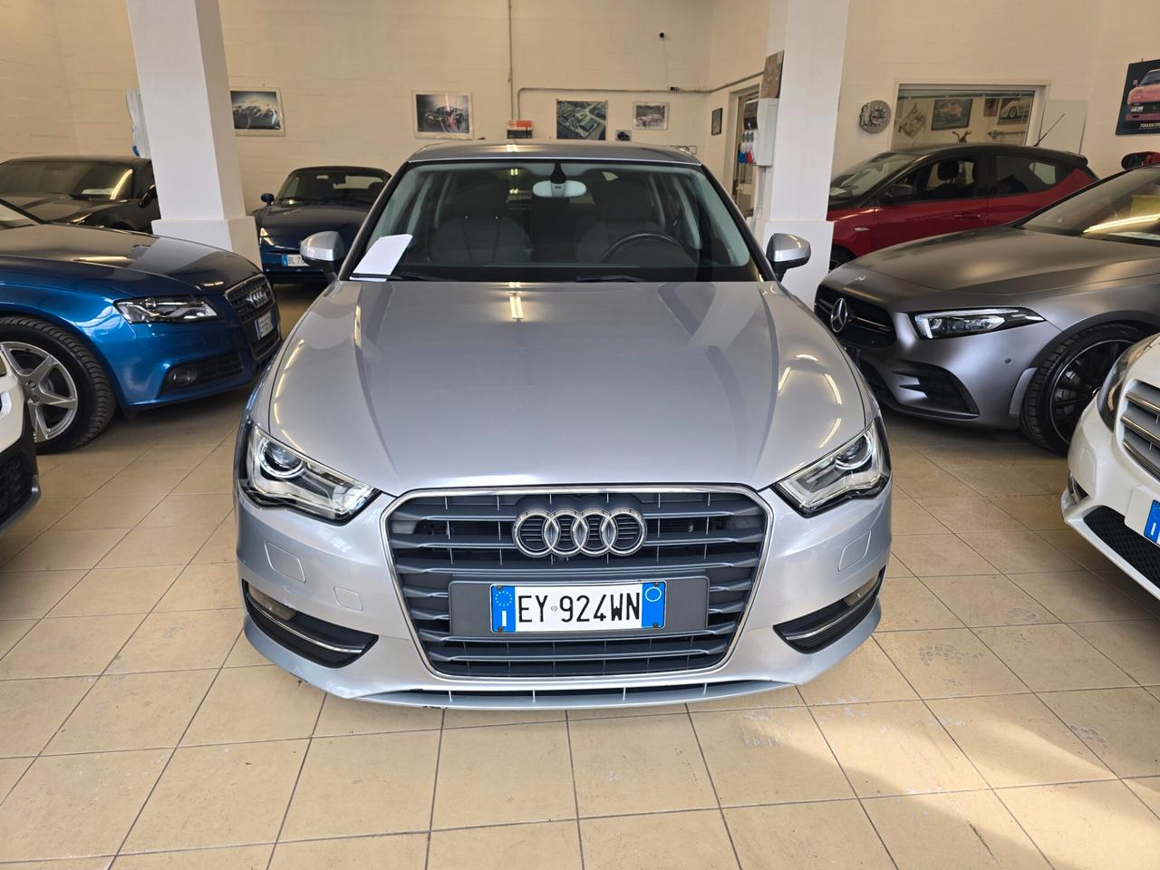 Audi A3 1.6 TDI clean diesel S tronic Business