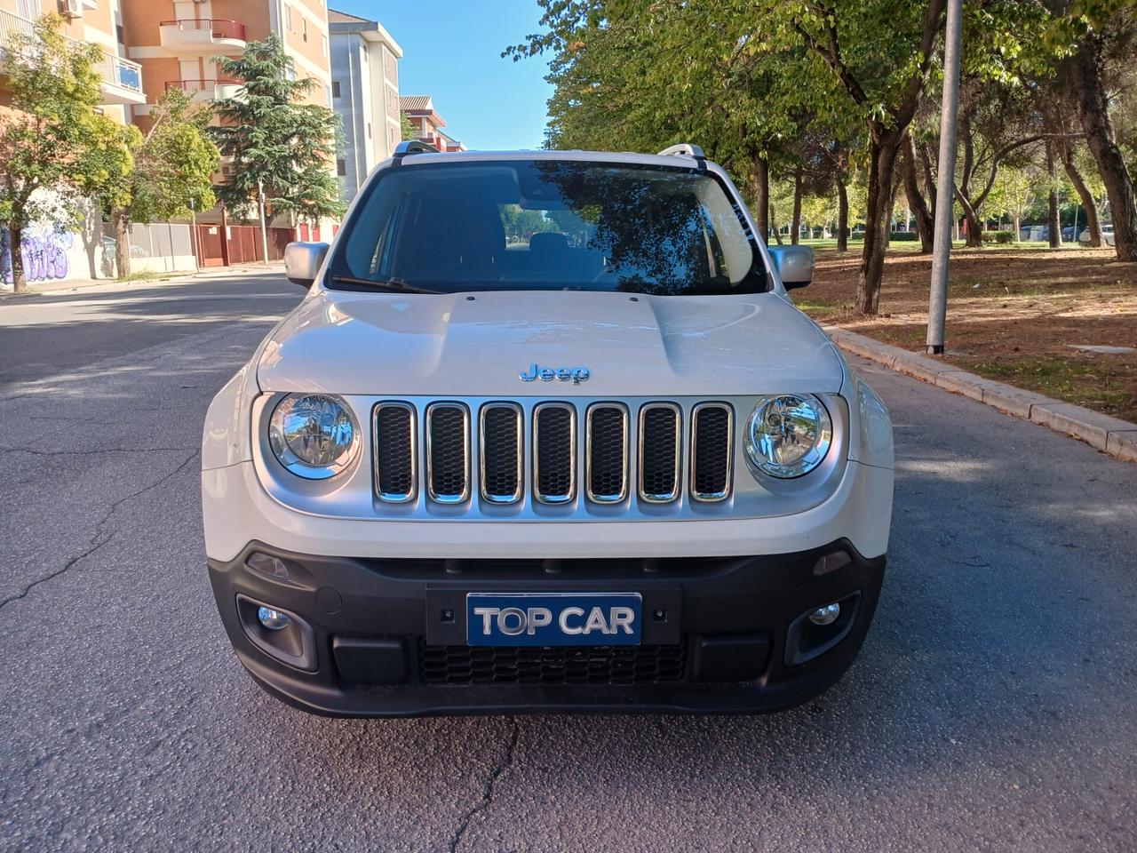 Jeep Renegade 1.6 Mjt 120 CV Limited