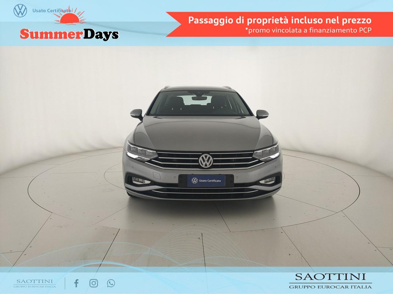 Variant 2.0 TDI Business 150 CV DSG