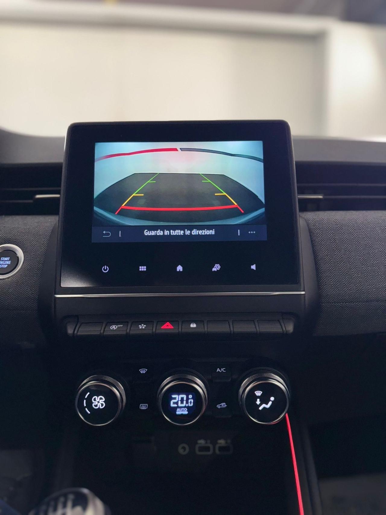 Renault Clio TCe 90 CV 5 porte Techno* NEOPATENTATI*