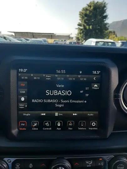 Jeep Wrangler Unlimited 2.0 PHEV ATX 4xe Sahara