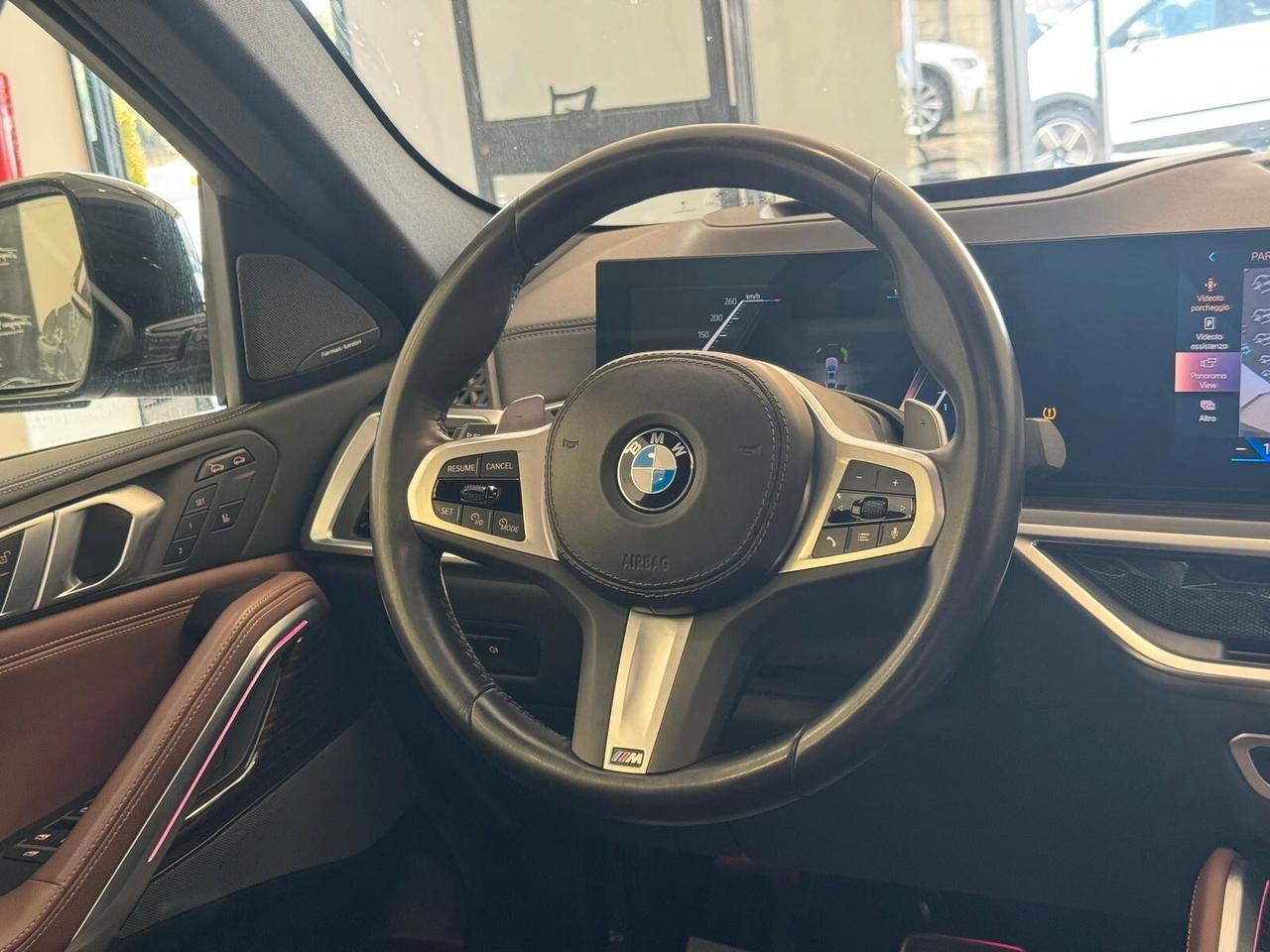 Bmw X6 xDrive30d Msport Pro iva esposta