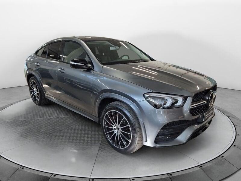 Mercedes-Benz GLE Coupé GLE Coupe 350 d Premium Plus 4matic auto