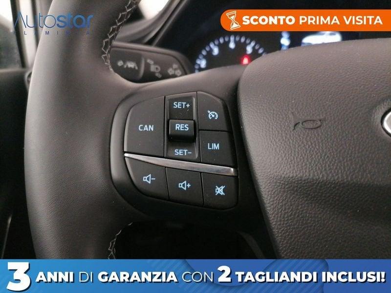 Ford Fiesta 5p 1.1 Titanium Gpl 75cv