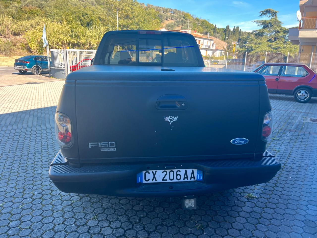 Ford F 150 4.6 V8