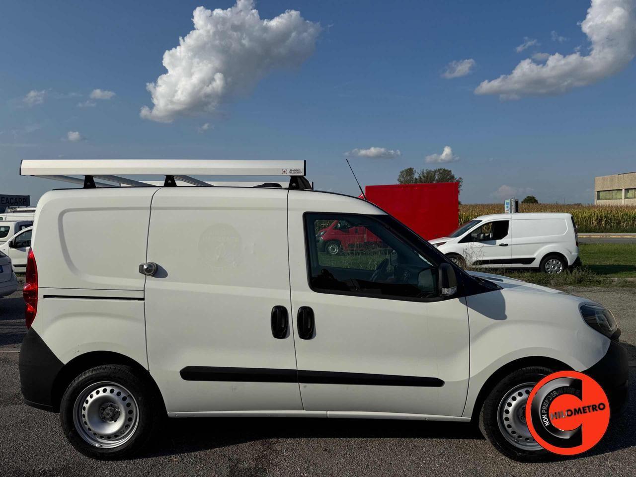 Fiat Doblo 1.4 N.P(ALLESTITO EX RETE GAS-PC-TN)CRUISE-SENSORI