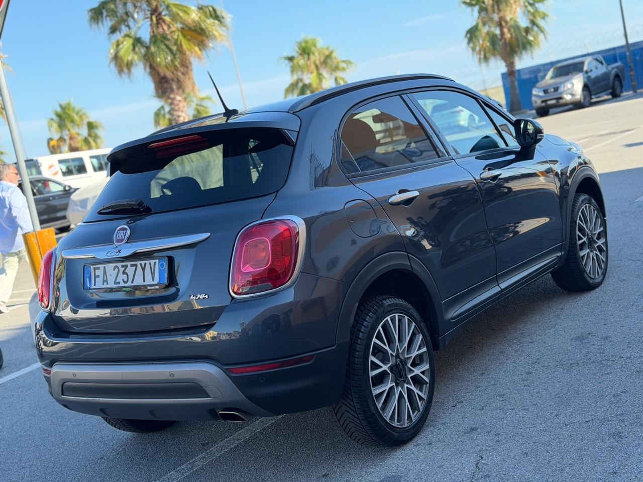 Fiat 500X 2.0 MultiJet 140 CV 4x4 Cross 2015 TOP DI GAMMA