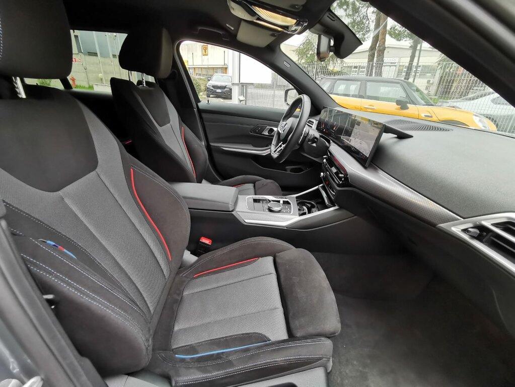 BMW Serie 3 Touring 318 d Mild Hybrid 48V Msport Steptronic