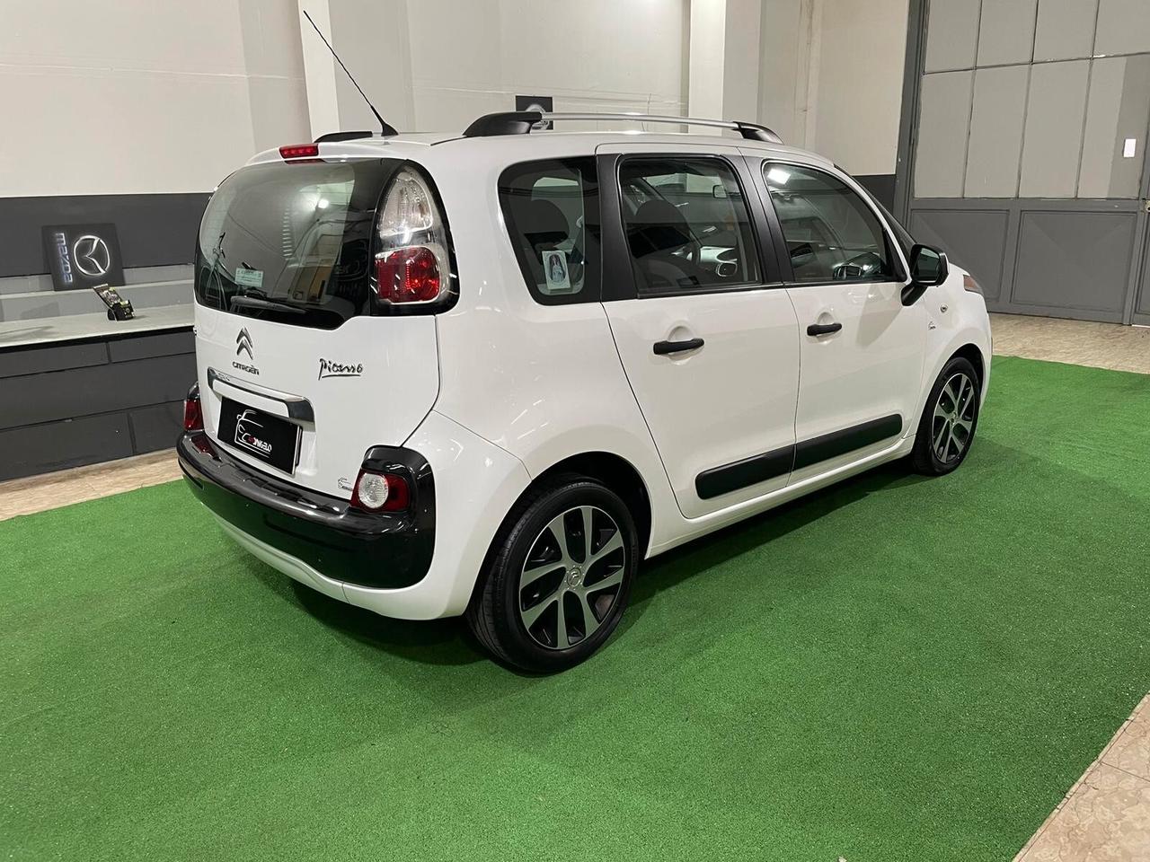 Citroen C3 Picasso C3 Picasso 1.6 HDi 90 Exclusive Limited 2