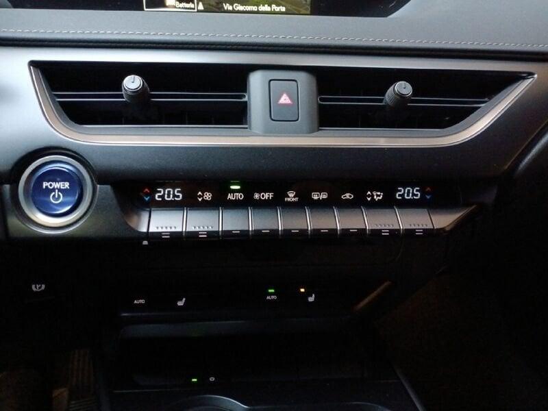 Lexus UX UX Hybrid Midnight