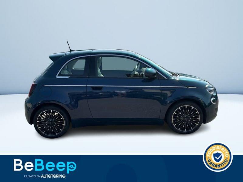 FIAT 500 500E 42 KWH LA PRIMA