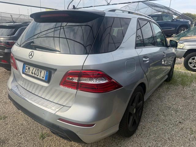 MERCEDES-BENZ ML 250 BlueTEC 4Matic Premium Stupenda Bellissima