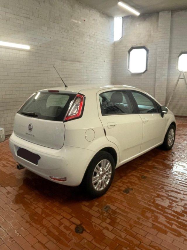 FIAT Punto 1.2 8V 5 porte Lounge