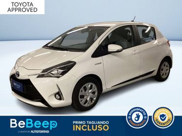 Toyota Yaris 5P 1.5H ACTIVE MY18
