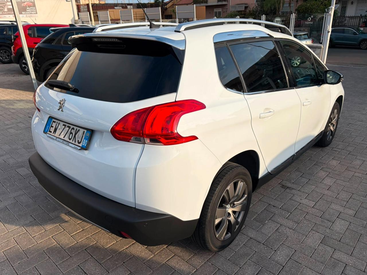 Peugeot 2008 1.6 e-HDi 92 CV Stop&Start Allure