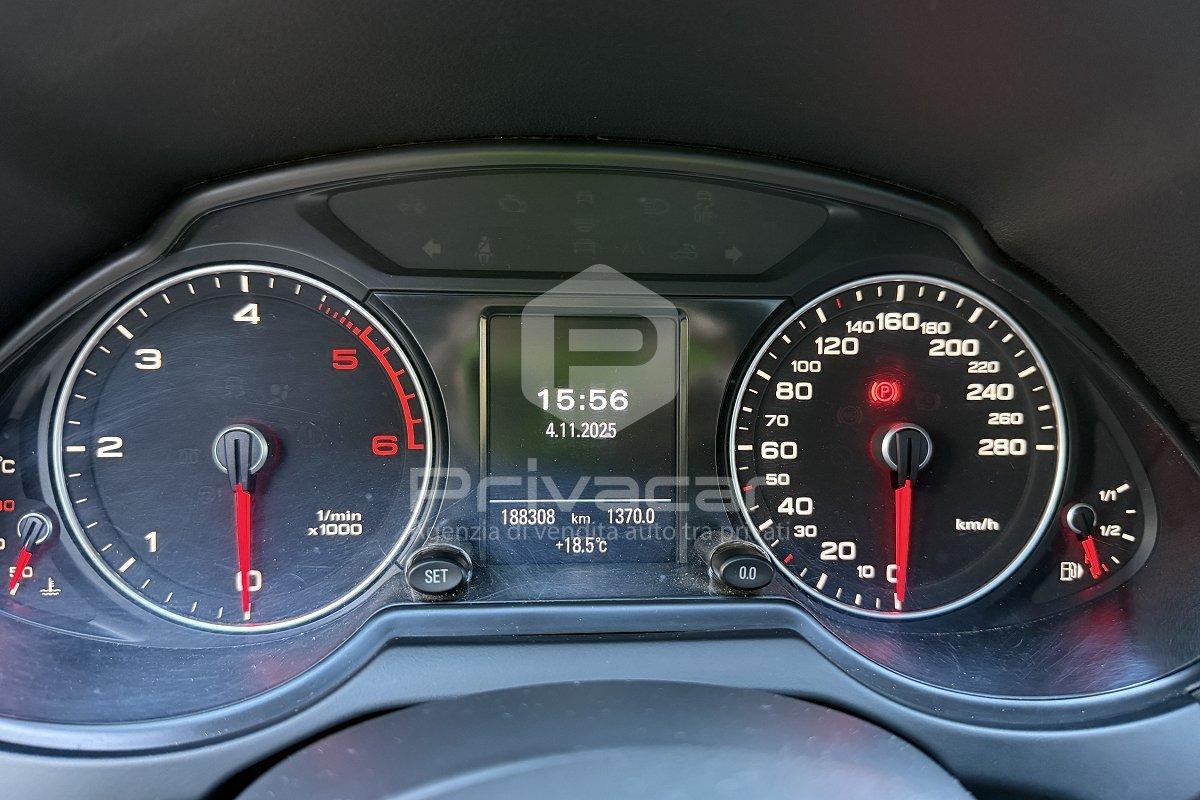 AUDI Q5 2.0 TDI 177CV quattro S tronic Business