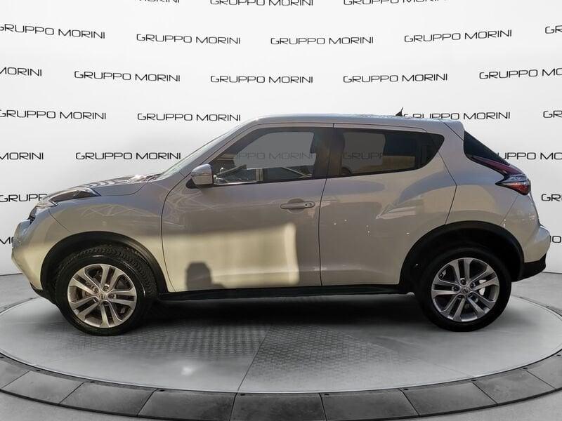 Nissan Juke 1.2 DIG-T 115 Start&Stop N-Connecta