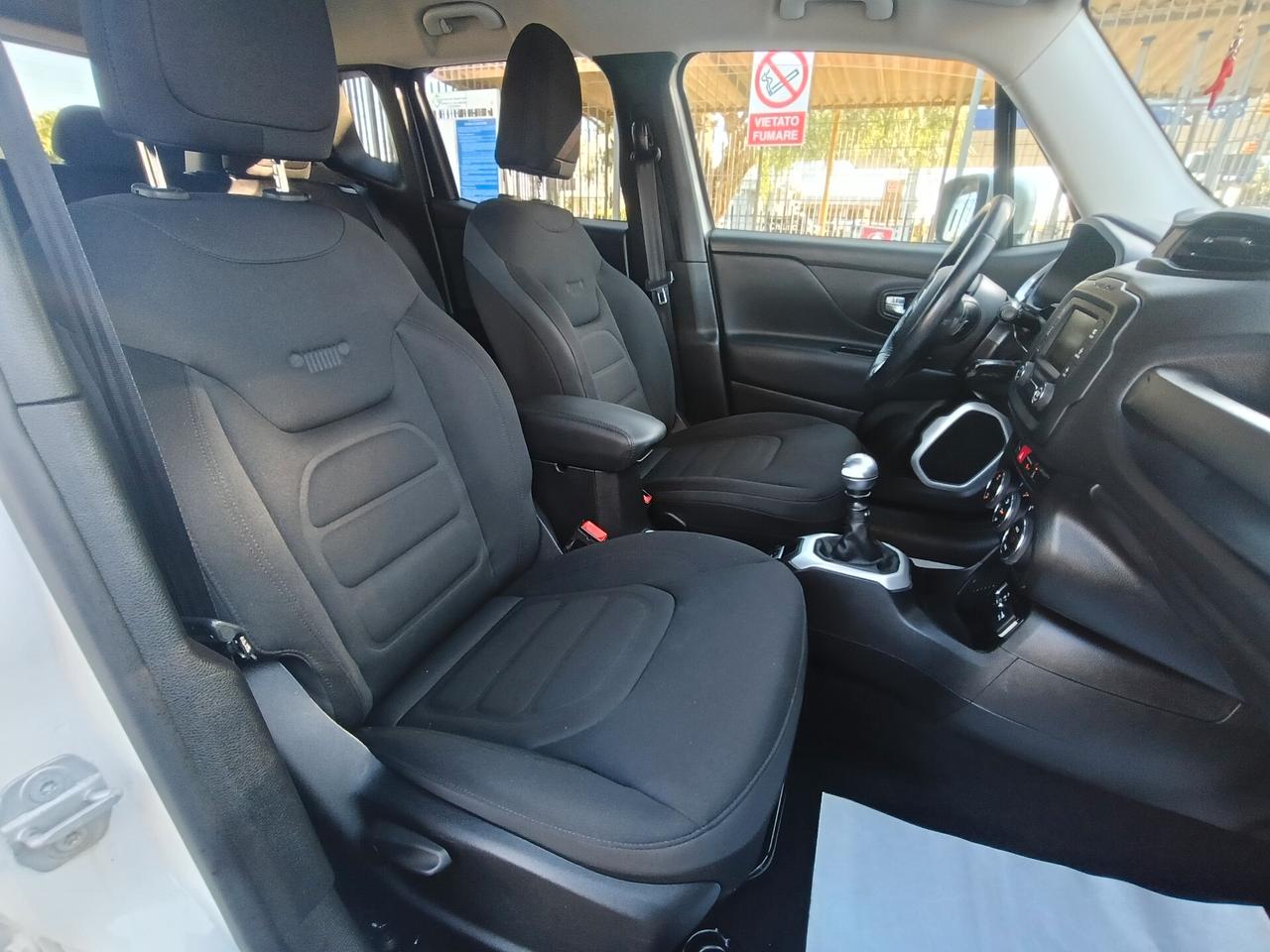 Jeep Renegade 1.6 Mjt 120 CV Limited