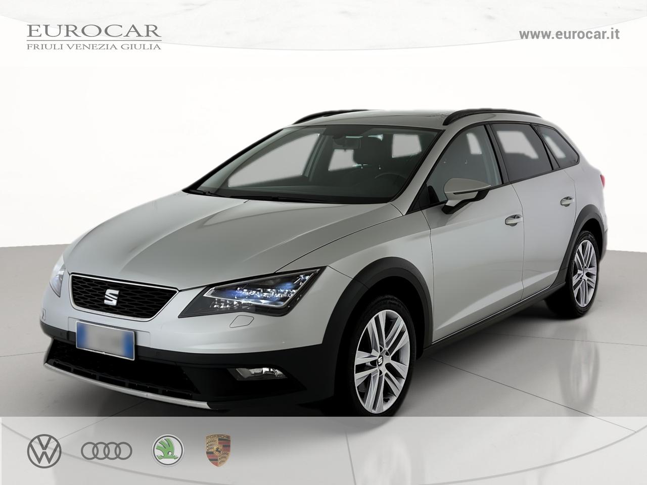 Seat Leon st xp 2.0 tdi cr s&s 4drive 184cv dsg