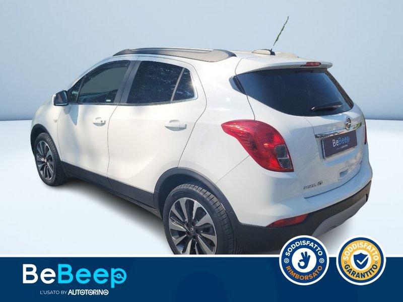 Opel Mokka X 1.6 CDTI ADVANCE S&S 4X4 136CV