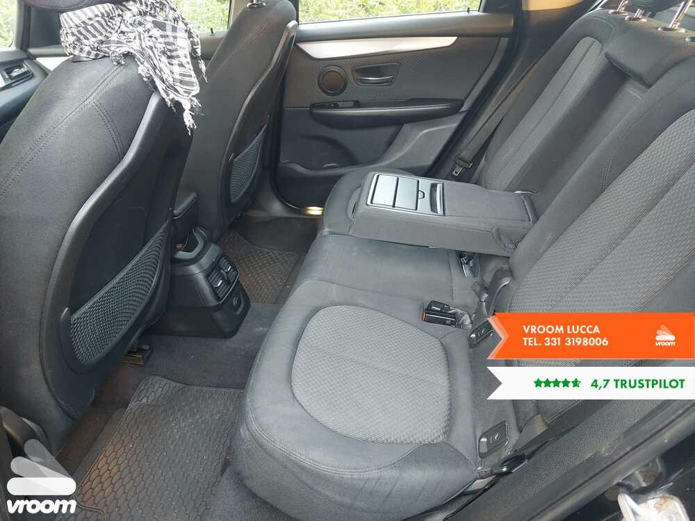 BMW Serie 2 A.T. (F45) 216d Active Tourer Adva...