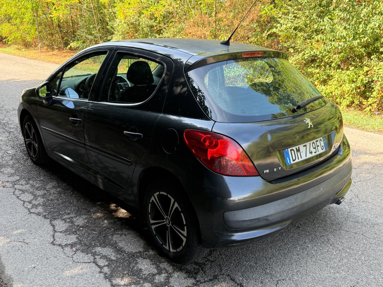 Peugeot 207 1.6 HDi 90CV 5p. Funzionante