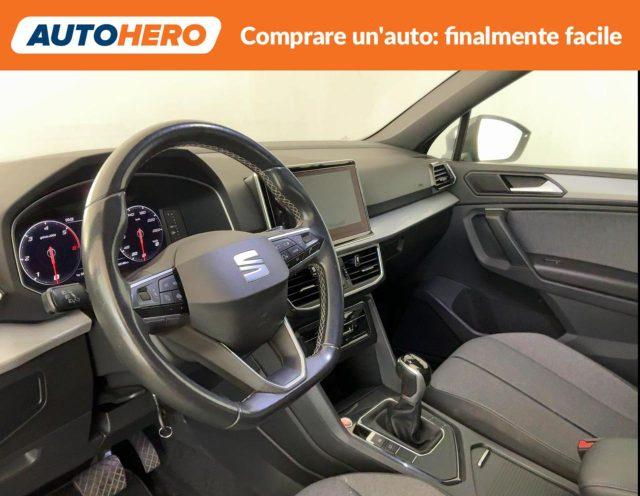 SEAT Tarraco 2.0 TDI Style