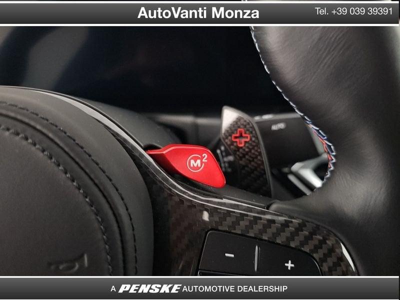 BMW Serie 2 Coupé M2 KIT M RACE TRACK + SCARICO M PERFORMANCE