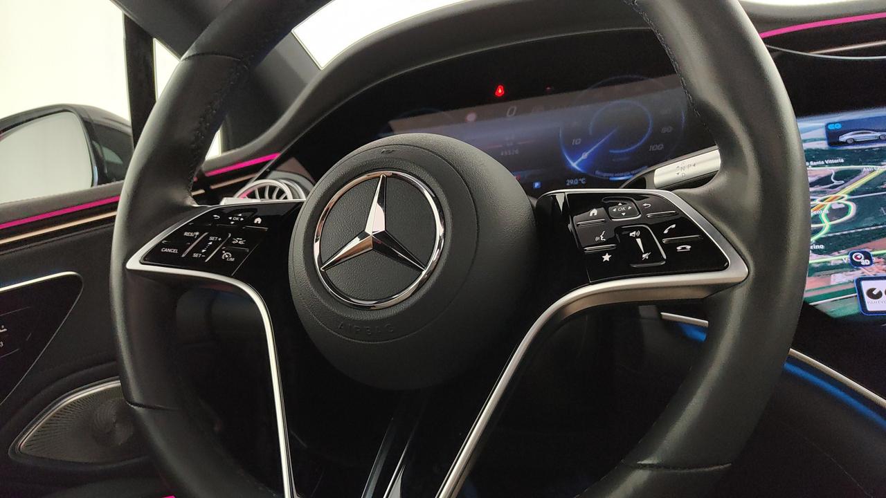 Mercedes-Benz EQS 580 Luxury 4matic