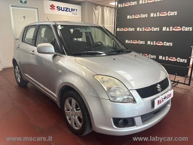 SUZUKI Swift 1.3 4x4 5p. GL