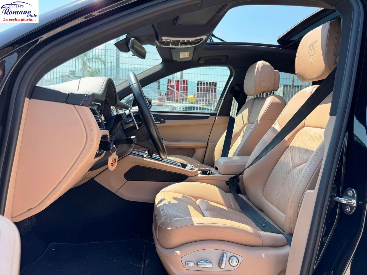 PORSCHE - Macan 2.0 265cv pdk#TETTO APRIBILE!RETROCAMERA 360#!