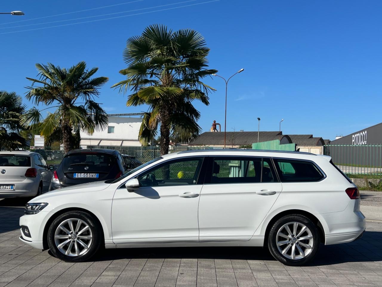 Volkswagen Passat Variant 2.0 TDI SCR EVO DSG Business