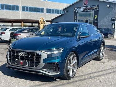 Audi Q8 55 TFSI quattro tiptronic S Line