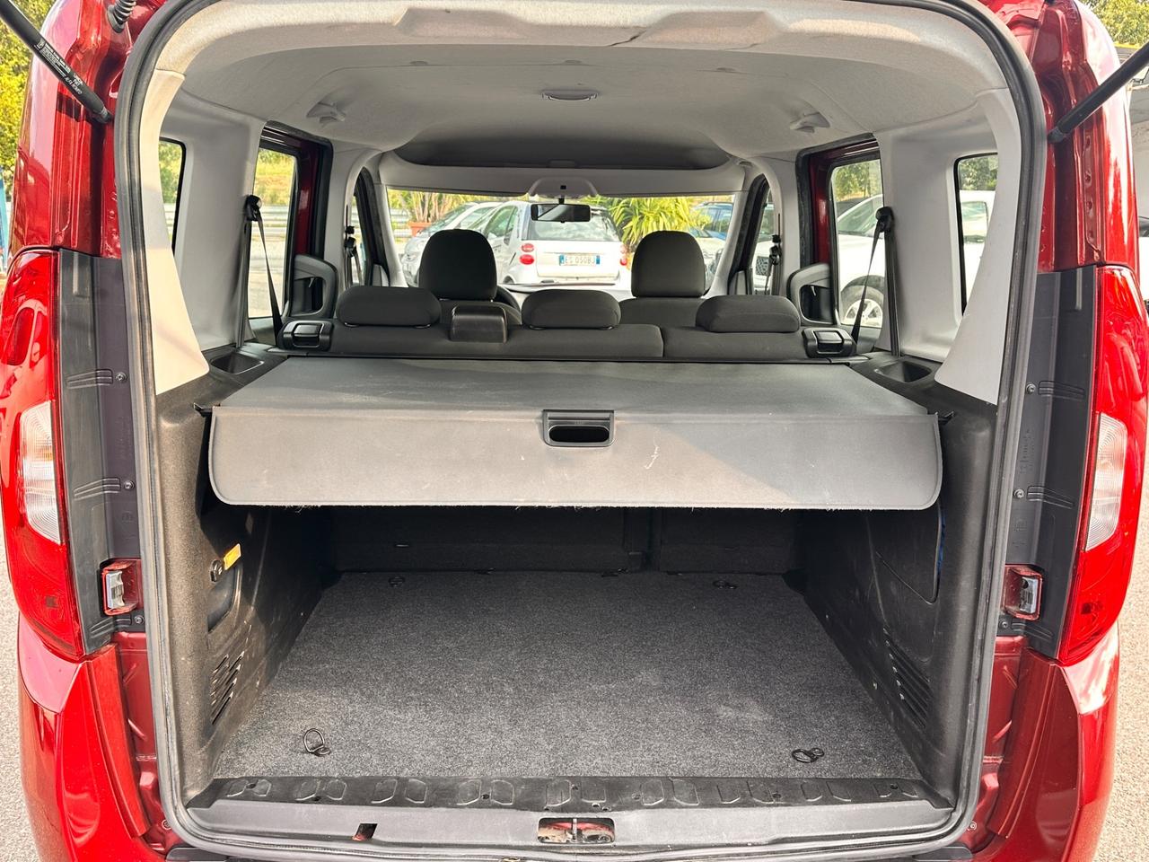 Fiat Doblò 1.6 MJT 120CV Lounge