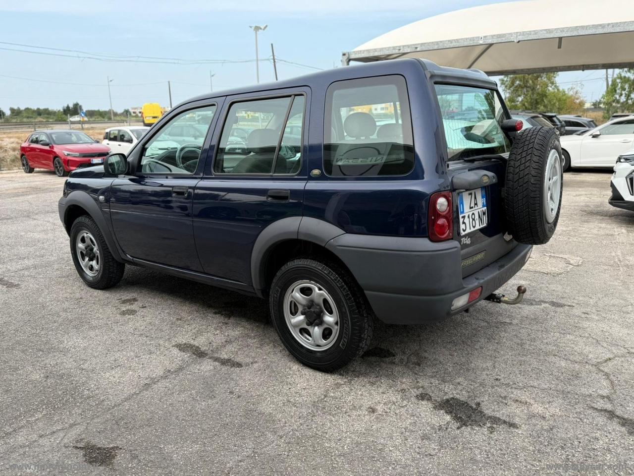 LAND ROVER Freelander 2.0 Td4 16V 5p. S.W.
