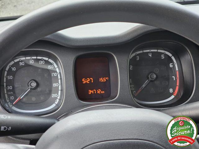 FIAT Panda 1.0 FireFly S&S Hybrid UNICO PROP.