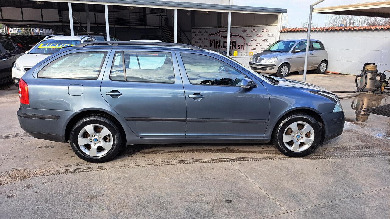 Skoda Octavia 1.9 TDI 105Cv Wagon Elegance