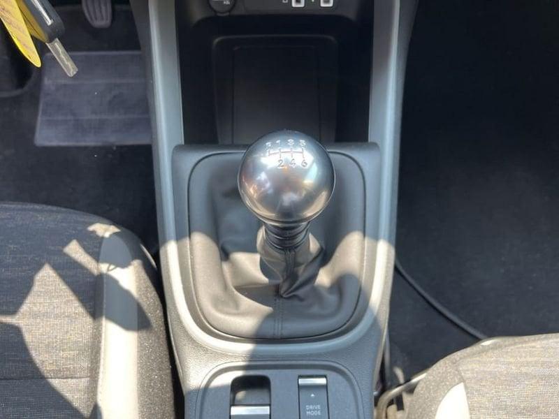 Jeep Avenger 1.2 TURBO LONGITUDE FWD 100CV