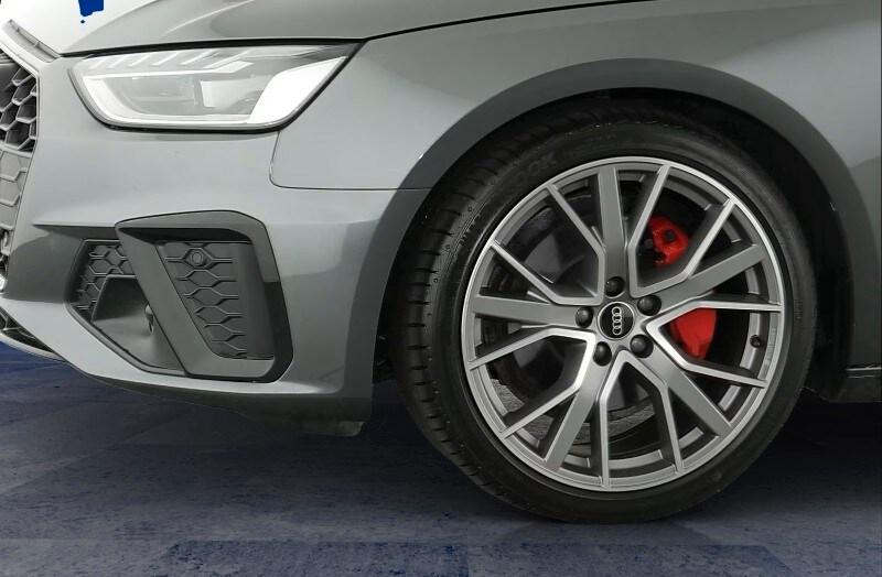 AUDI A4 5ª serie A4 Avant 40 TDI quattro S tro...