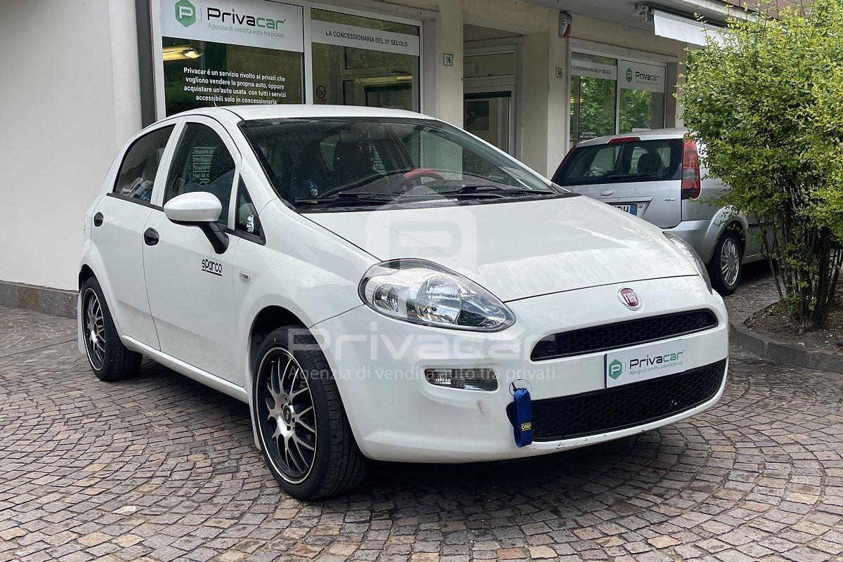 FIAT Punto 1.2 8V 5 porte Lounge