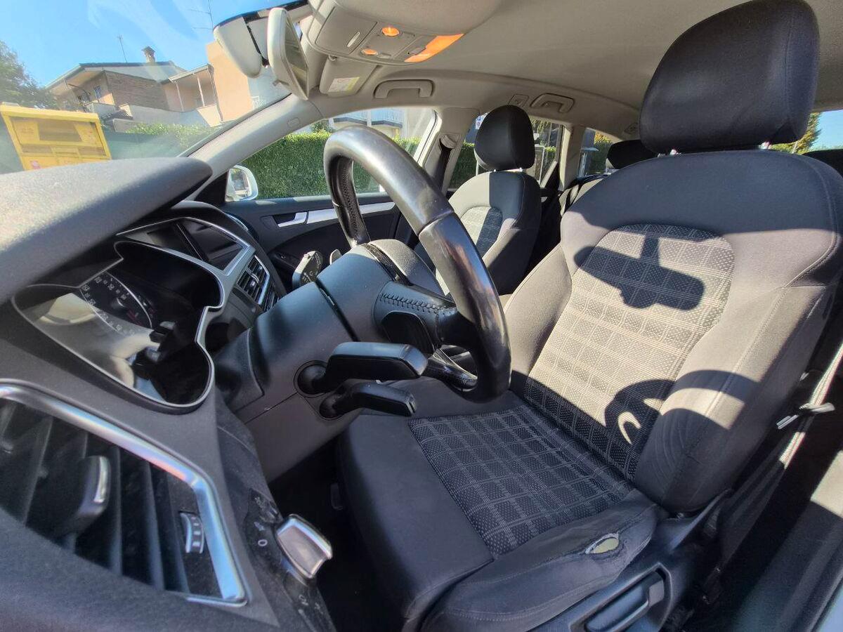 Audi A4 2.0 tdi Ambiente quattro 190cv s-tronic