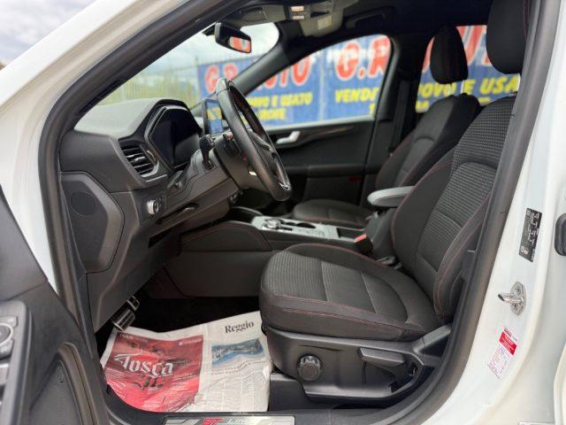 FORD Kuga 1.5 EcoBlue Automatica ST-Line GARANZIA