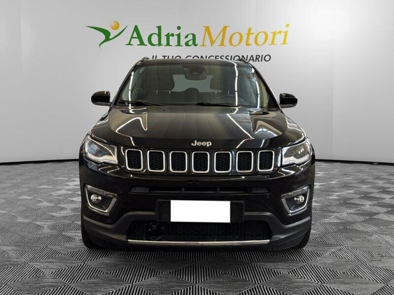 Jeep Compass 2.0 MJet 140cv Limited 4WD auto