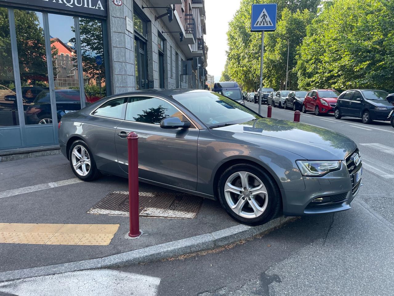 Audi A5 2.0 TFSI 211 CV quattro S tronic/1PROP/GARANZIA