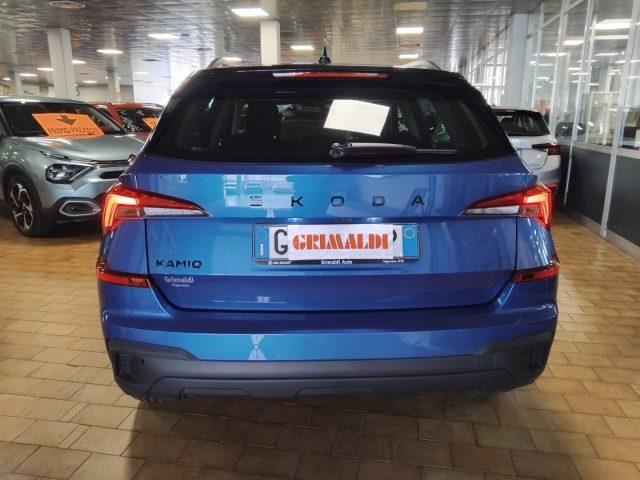 SKODA Kamiq 1.0 TSI 115 CV DSG Black Dots VIDEO 17"