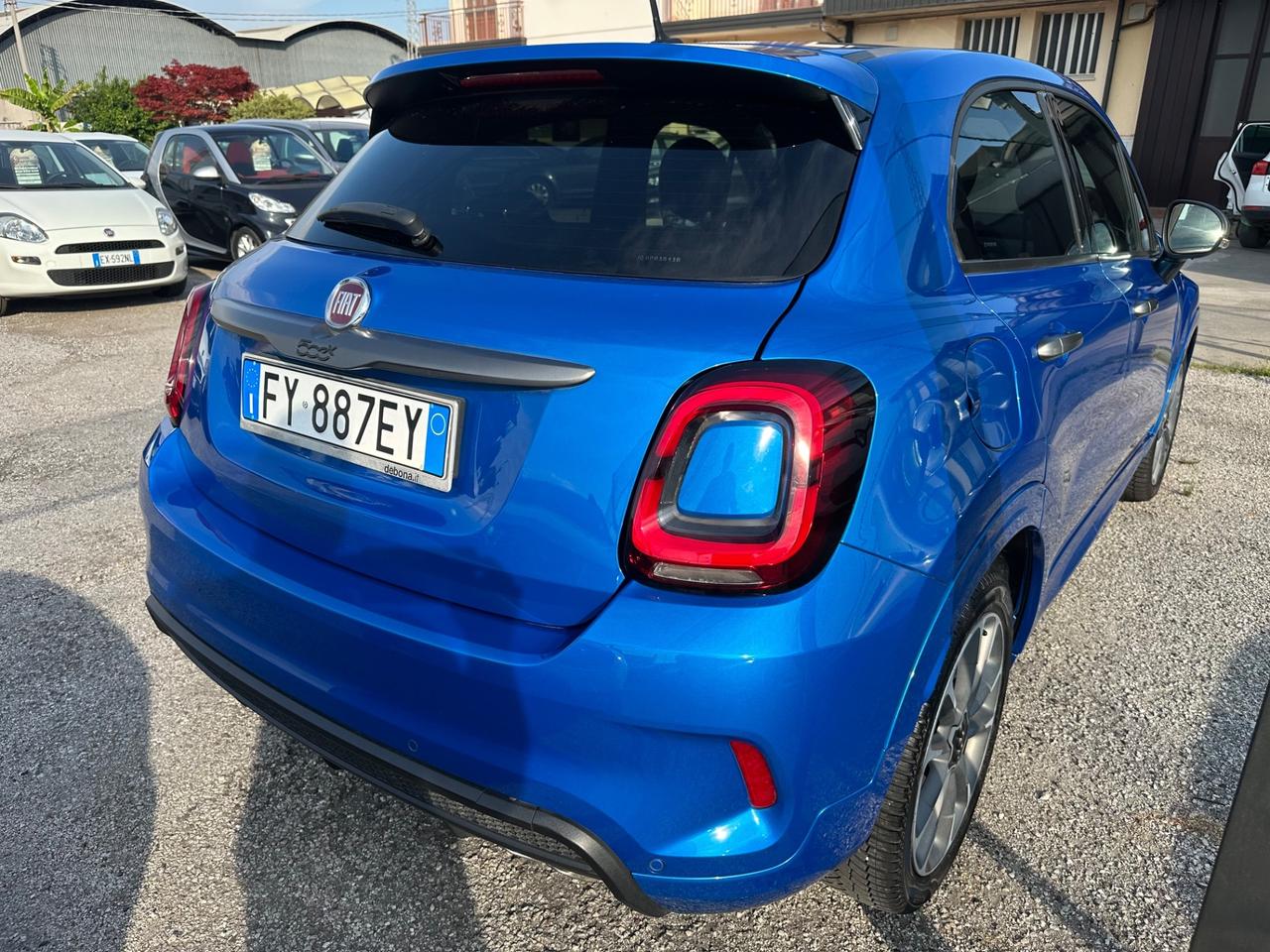 Fiat 500X 1.0 T3 120 CV Sport