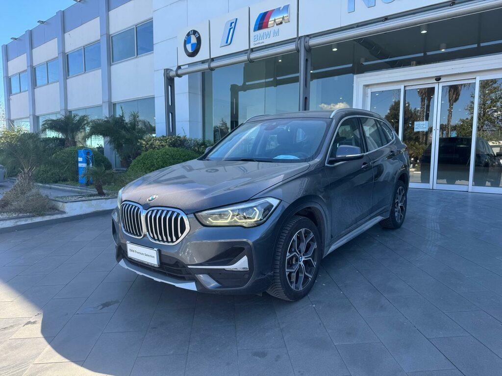 BMW X1 18 d sDrive Steptronic
