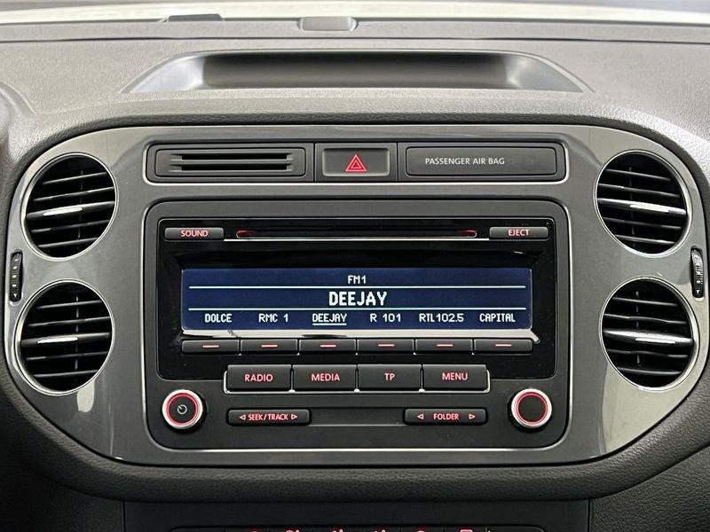 Volkswagen Tiguan 1.4 TSI 90kW Trend&Fun BlueM.Technology