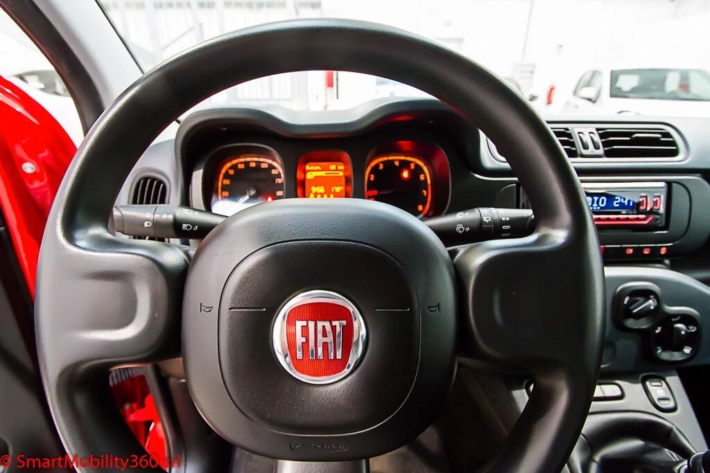 Fiat Panda 1.0 FireFly S&S Hybrid - Ok neopatentati!!!